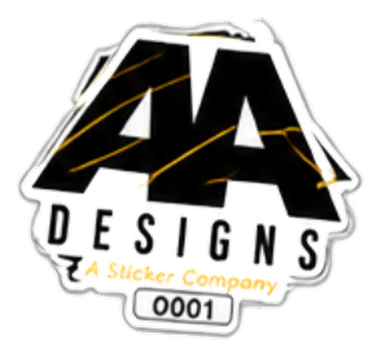 Sequential Number Stickers background
